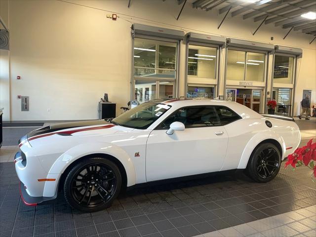 used 2023 Dodge Challenger car, priced at $56,951