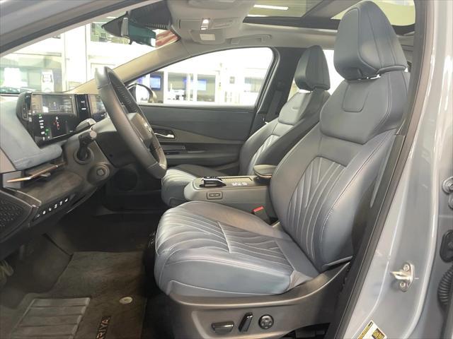 used 2023 Nissan ARIYA car, priced at $31,991