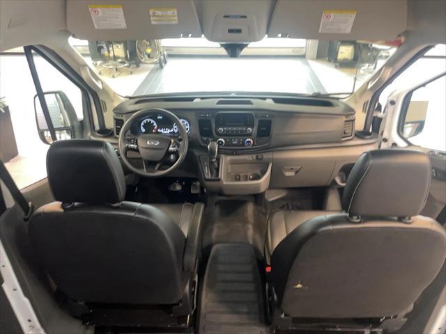 used 2023 Ford Transit-250 car, priced at $43,931