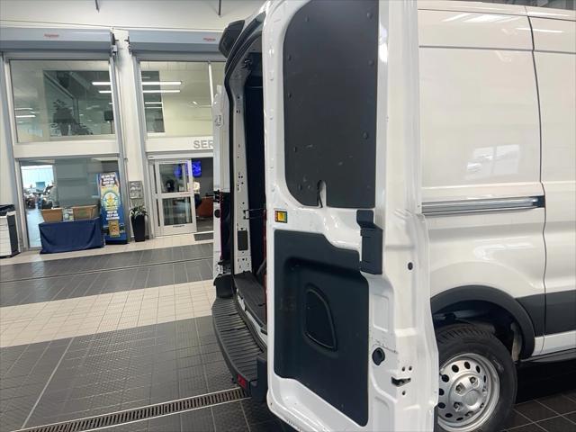 used 2023 Ford Transit-250 car, priced at $43,931