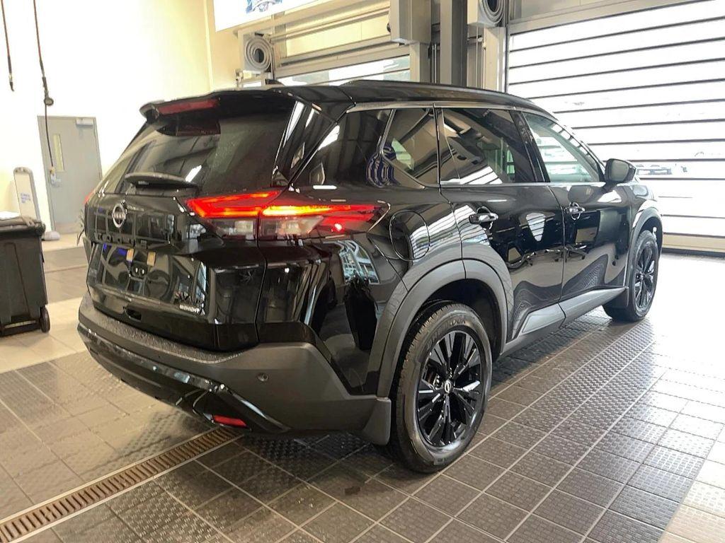 used 2023 Nissan Rogue car, priced at $24,991