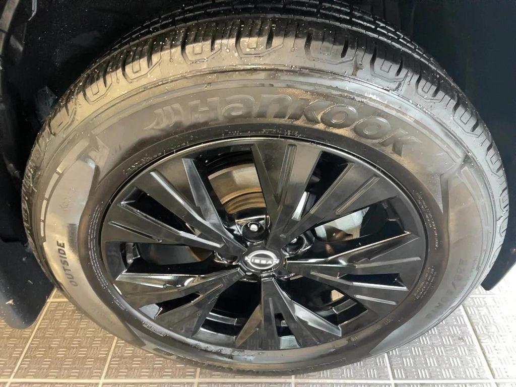 used 2023 Nissan Rogue car, priced at $24,991