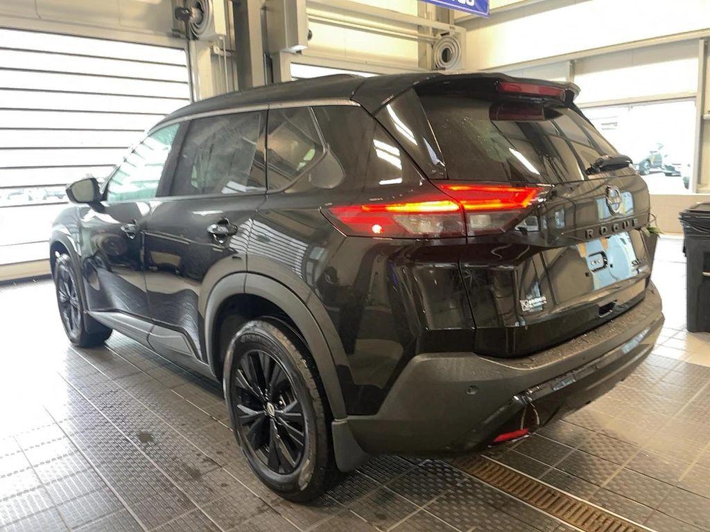 used 2023 Nissan Rogue car, priced at $24,991