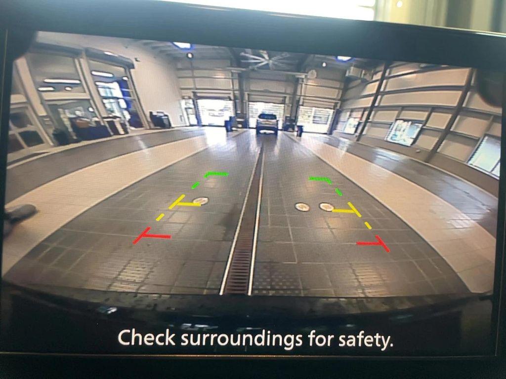 used 2023 Nissan Rogue car, priced at $24,991