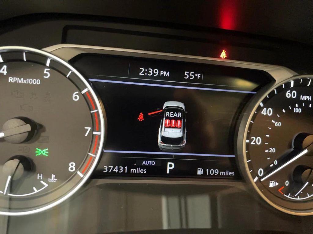 used 2023 Nissan Rogue car, priced at $24,991