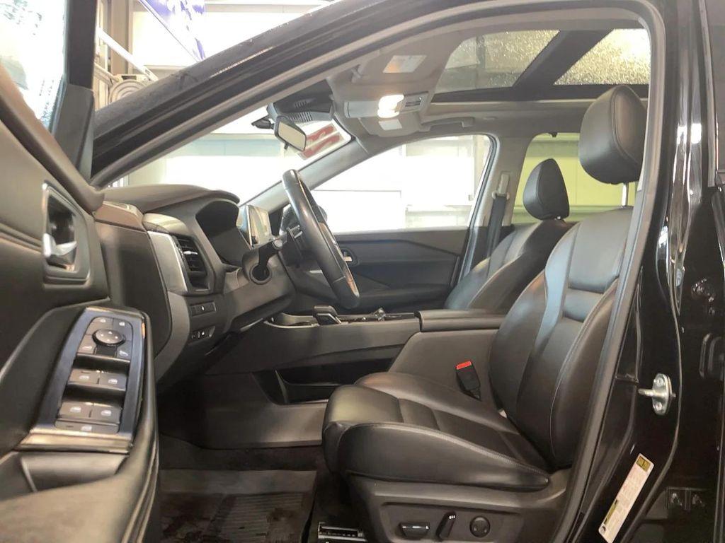 used 2023 Nissan Rogue car, priced at $24,991