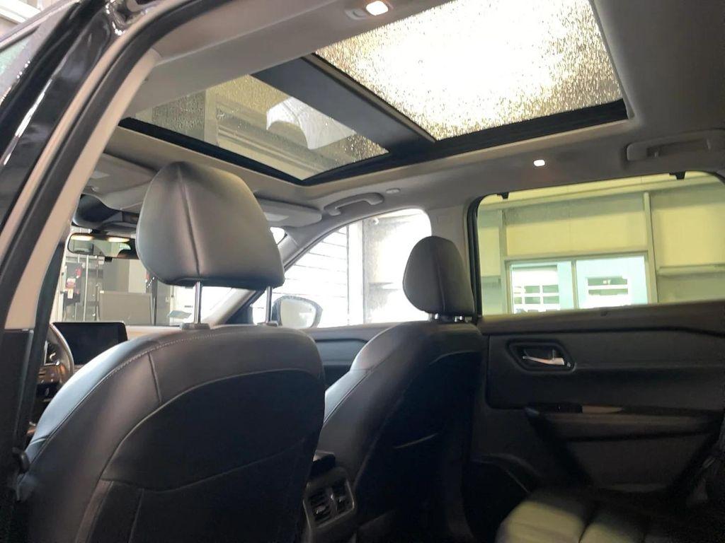 used 2023 Nissan Rogue car, priced at $24,991