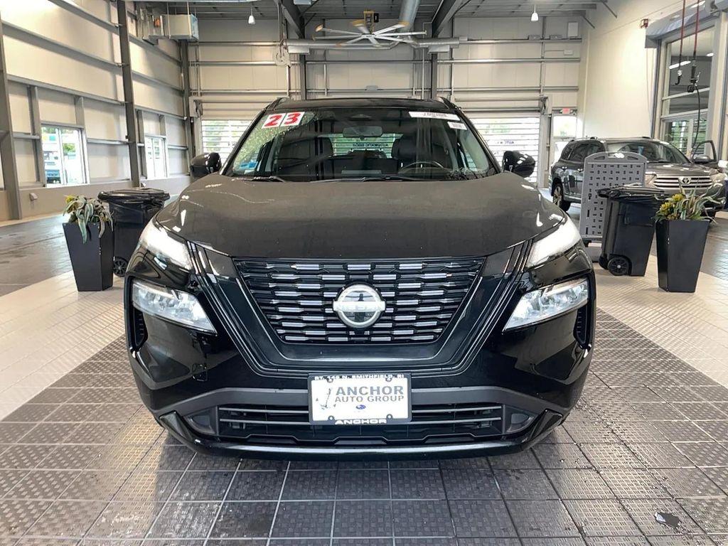 used 2023 Nissan Rogue car, priced at $24,991