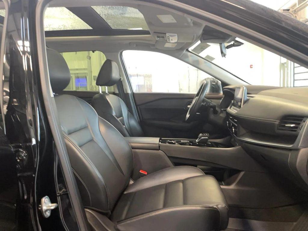 used 2023 Nissan Rogue car, priced at $24,991