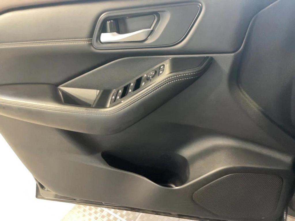 used 2023 Nissan Rogue car, priced at $24,991