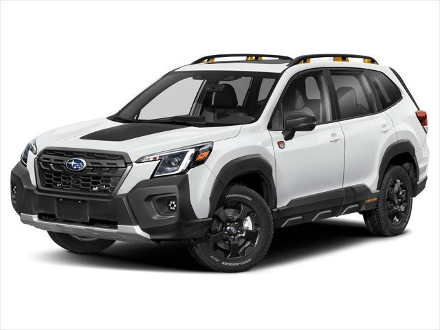 new 2025 Subaru Forester car, priced at $38,944