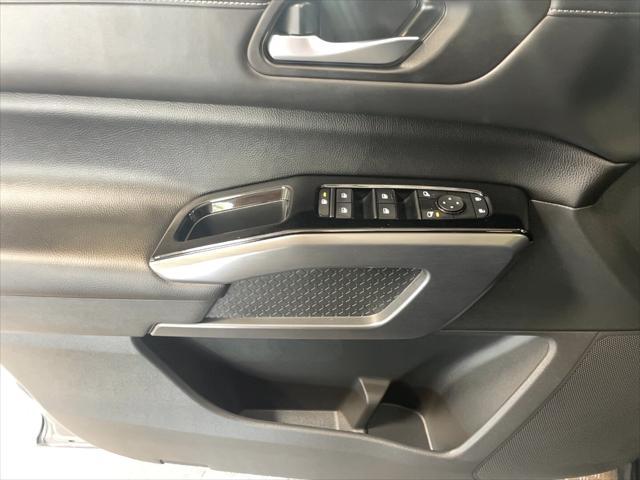 used 2023 Nissan Pathfinder car, priced at $38,981