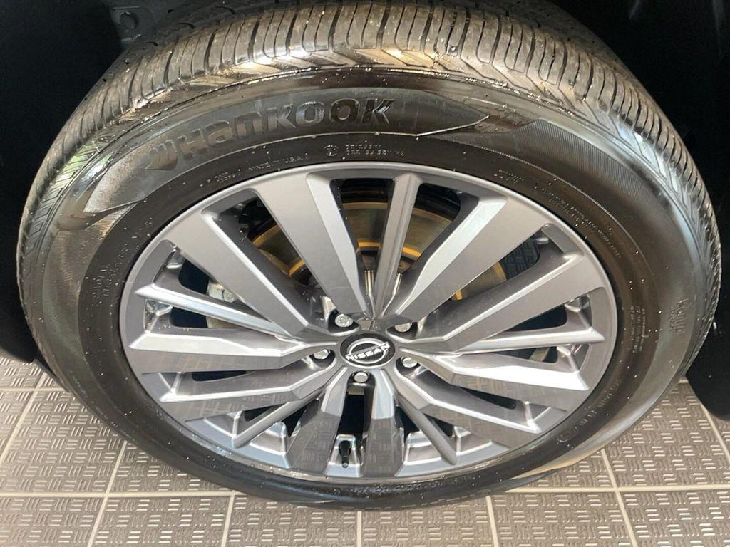 used 2023 Nissan Pathfinder car, priced at $37,481