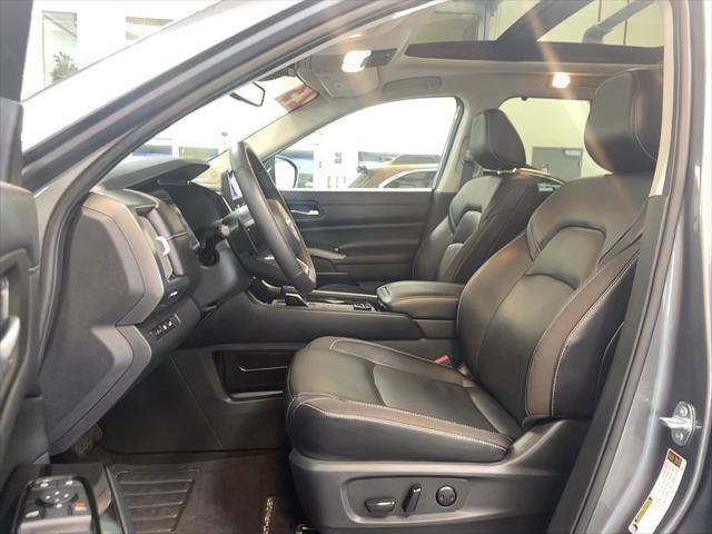 used 2023 Nissan Pathfinder car, priced at $38,981