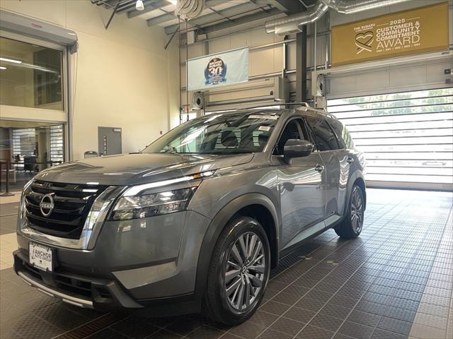used 2023 Nissan Pathfinder car, priced at $38,981