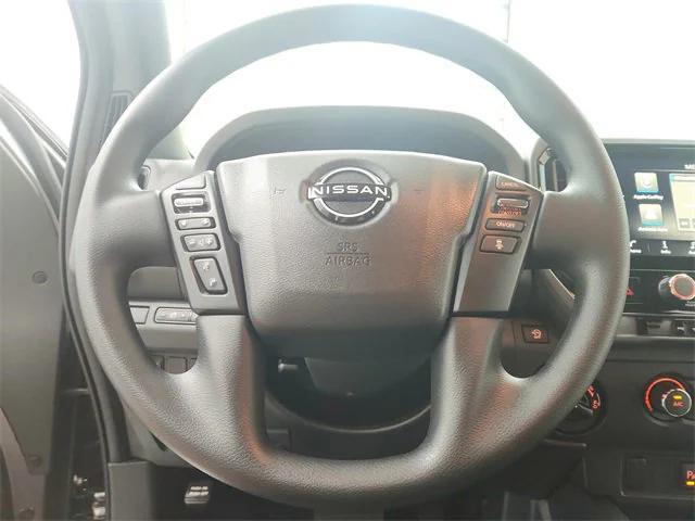 new 2026 Nissan Frontier car, priced at $43,835