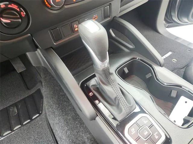 new 2026 Nissan Frontier car, priced at $43,835