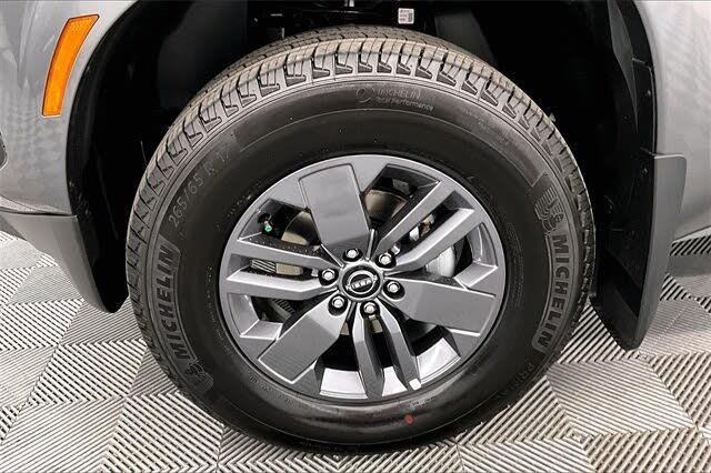 new 2026 Nissan Frontier car, priced at $43,835