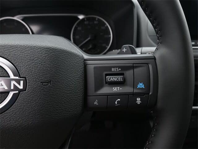 new 2026 Nissan Rogue car, priced at $34,400