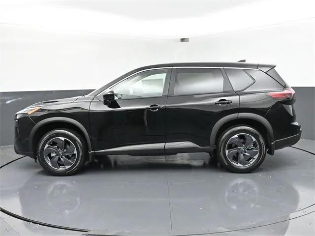 new 2026 Nissan Rogue car, priced at $34,400