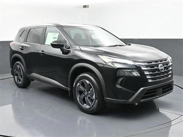 new 2026 Nissan Rogue car, priced at $34,400