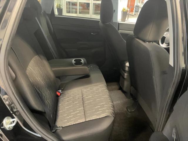 used 2024 Mitsubishi Outlander Sport car, priced at $23,941