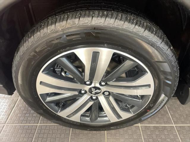 used 2024 Mitsubishi Outlander Sport car, priced at $23,941