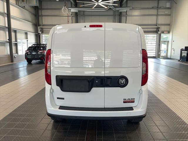 used 2022 Ram ProMaster City car, priced at $35,921