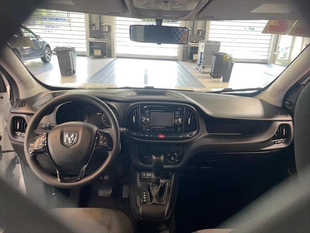 used 2022 Ram ProMaster City car, priced at $35,921