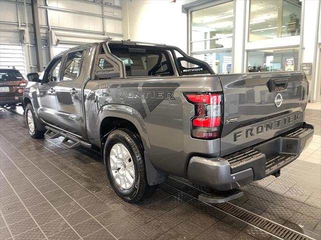 used 2023 Nissan Frontier car, priced at $38,981