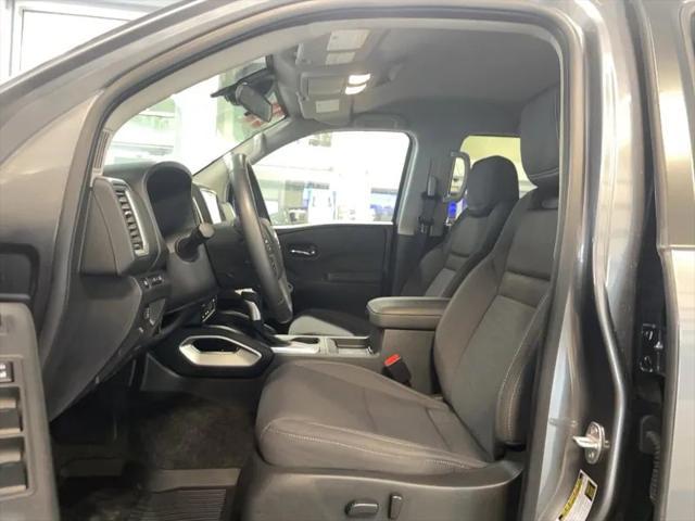 used 2023 Nissan Frontier car, priced at $38,581