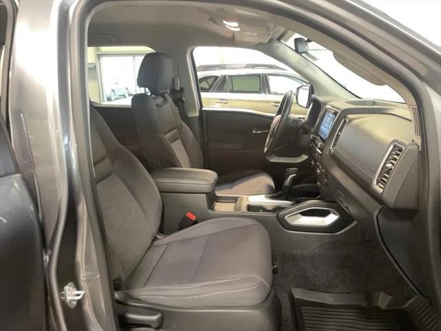 used 2023 Nissan Frontier car, priced at $38,581