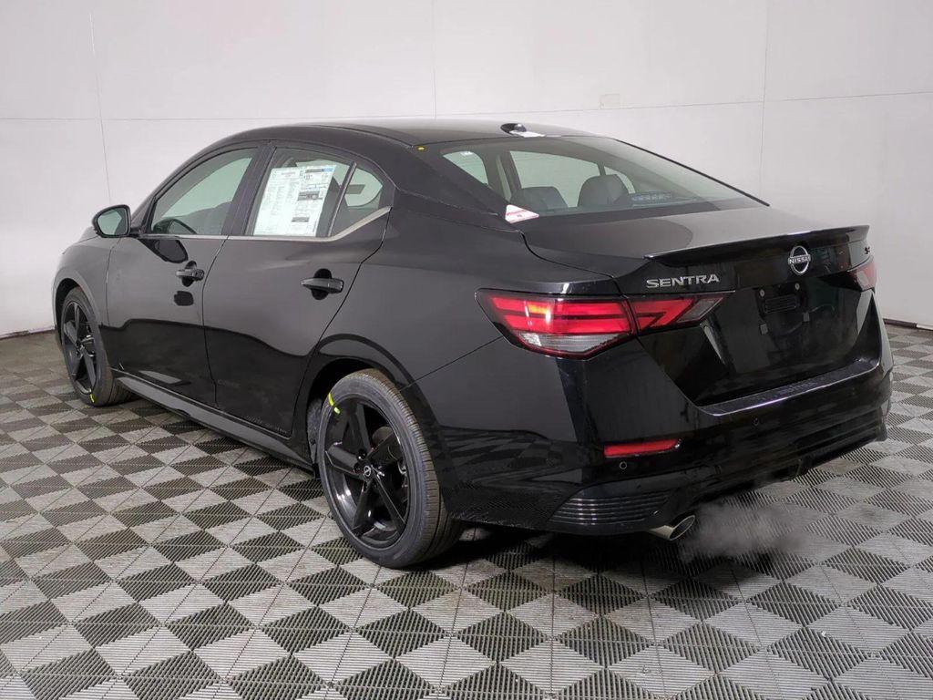 new 2025 Nissan Sentra car, priced at $26,875