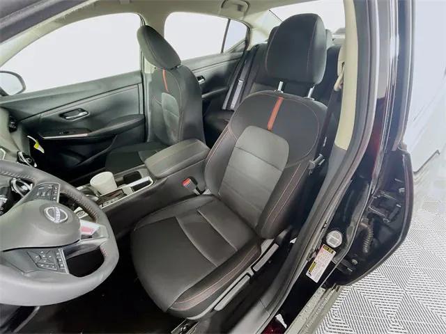 new 2025 Nissan Sentra car, priced at $26,875