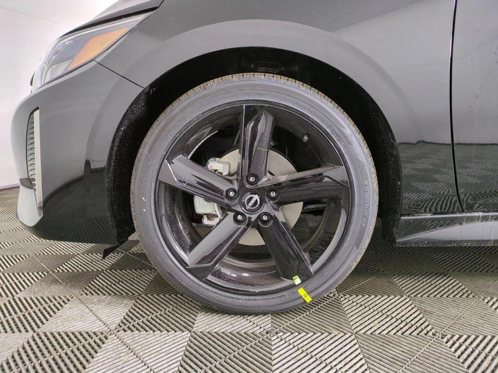 new 2025 Nissan Sentra car, priced at $26,875