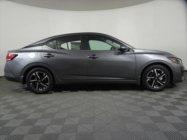 new 2025 Nissan Sentra car, priced at $25,150