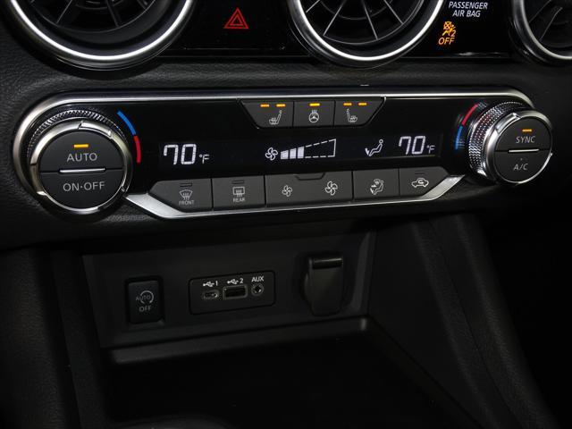new 2025 Nissan Sentra car, priced at $25,150