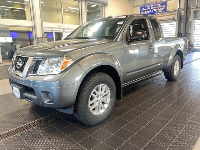 used 2017 Nissan Frontier car, priced at $24,921