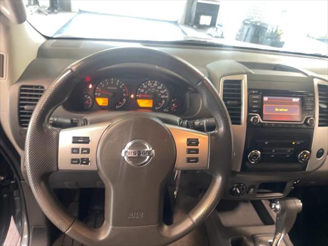 used 2017 Nissan Frontier car, priced at $24,921