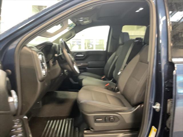 used 2022 GMC Sierra 1500 car, priced at $37,921