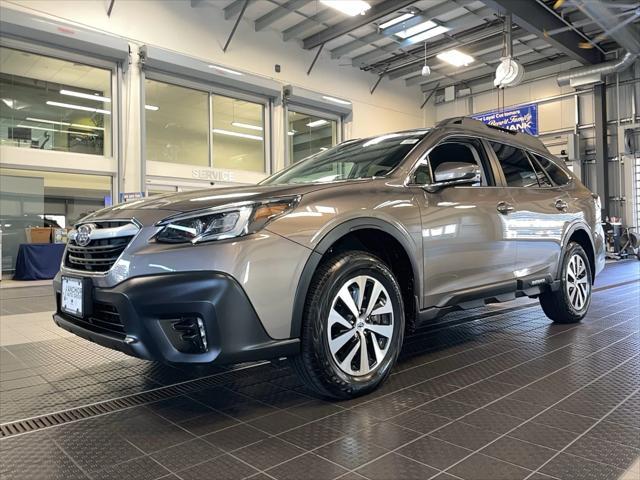 used 2022 Subaru Outback car, priced at $25,951