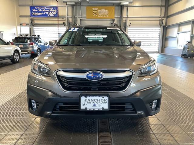 used 2022 Subaru Outback car, priced at $25,951