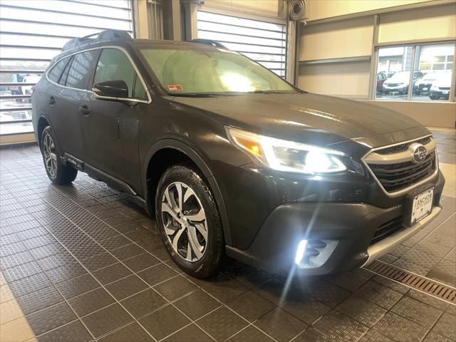 used 2021 Subaru Outback car, priced at $27,971