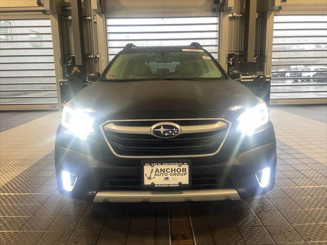 used 2021 Subaru Outback car, priced at $27,971