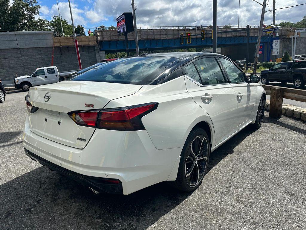 new 2025 Nissan Altima car, priced at $32,910