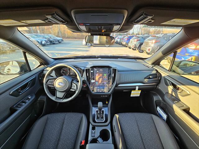 new 2025 Subaru Forester car, priced at $35,417