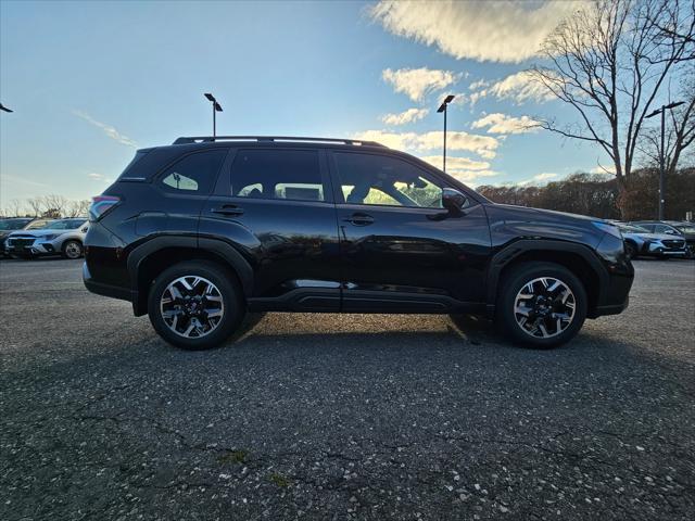 new 2025 Subaru Forester car, priced at $35,417