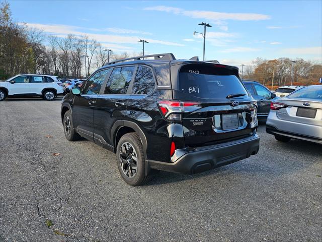 new 2025 Subaru Forester car, priced at $35,417