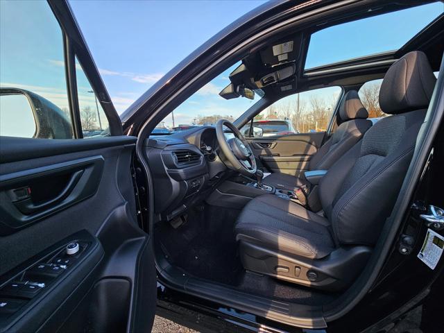 new 2025 Subaru Forester car, priced at $35,417