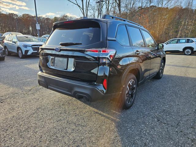 new 2025 Subaru Forester car, priced at $35,417